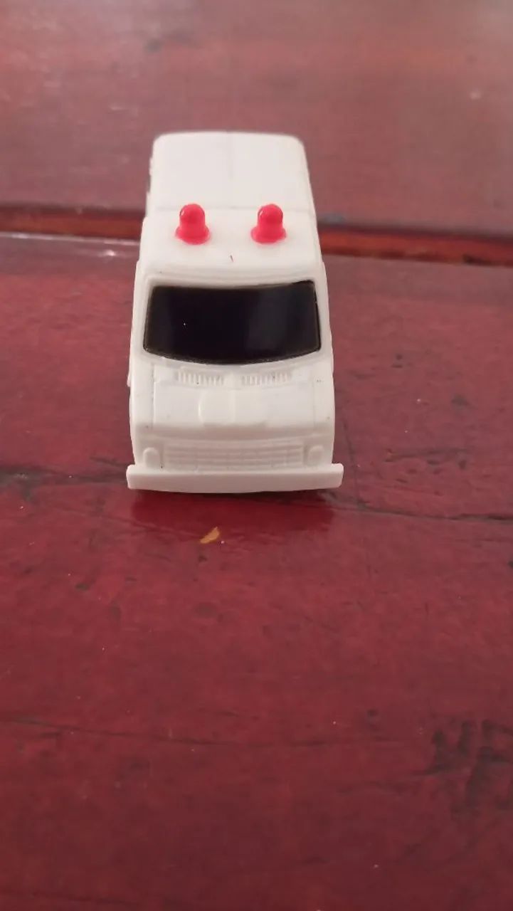 Boneco Transformer anos 80 patrol rescue raro - Foto 2