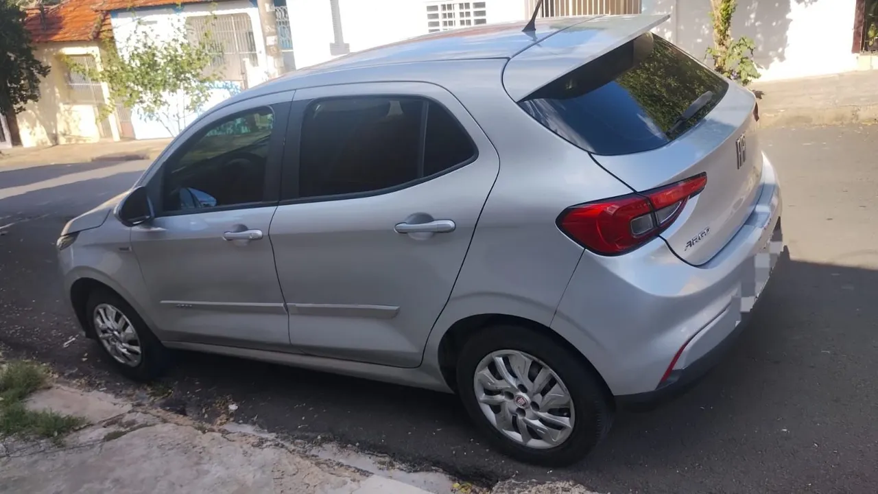 Fiat Argo 2020