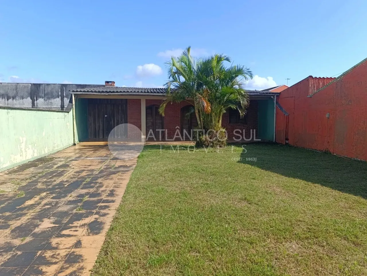 Casa à venda lado mar em Santa Terezinha, PONTAL DO PARANA - PR