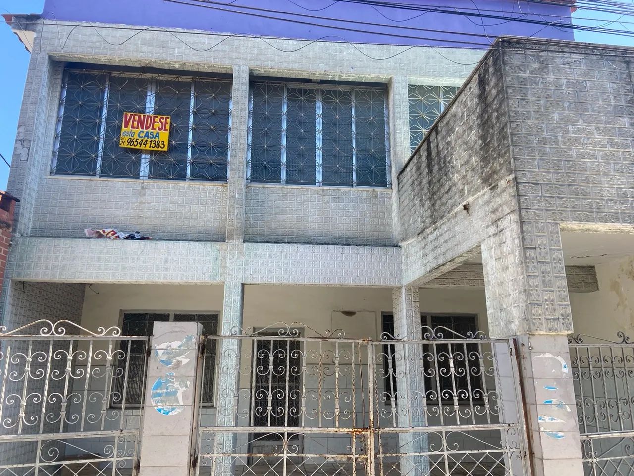 Foto - Nova Iguaçu - Miguel Couto