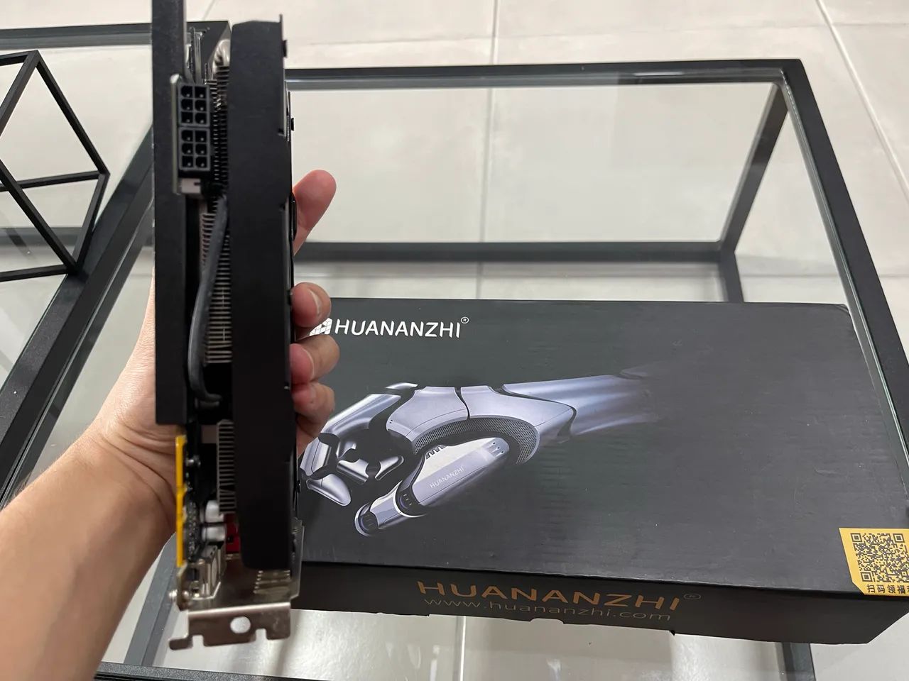 Placa de Vídeo NVIDIA GEFORCE GTX 970 4GB  - Foto 3