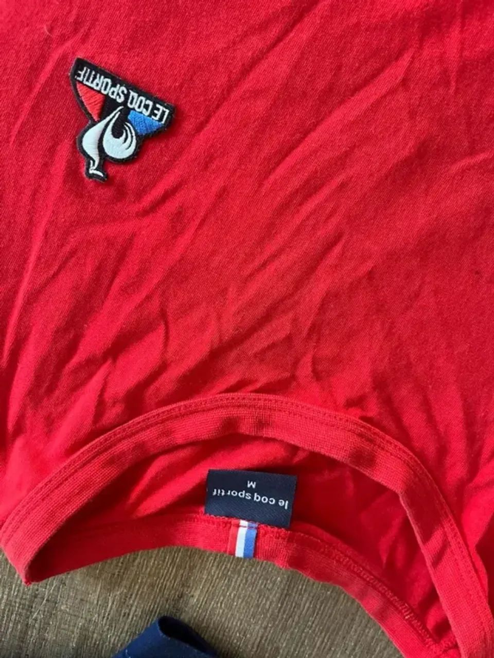 CAMISETA LE COQ DE BARBADA!!! - Foto 2
