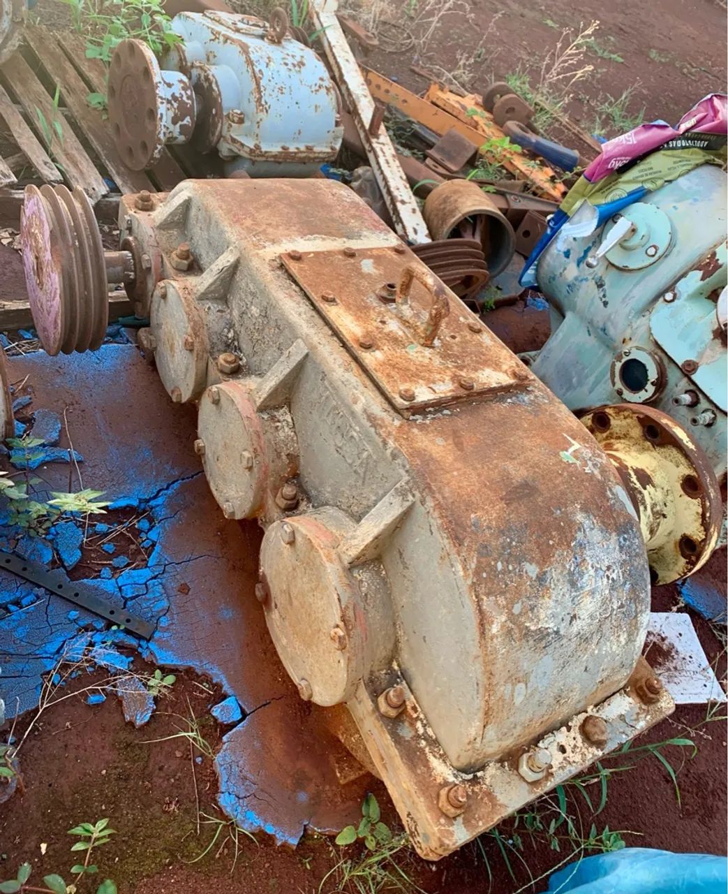 Redutor de velocidade 1:58 - Foto 4