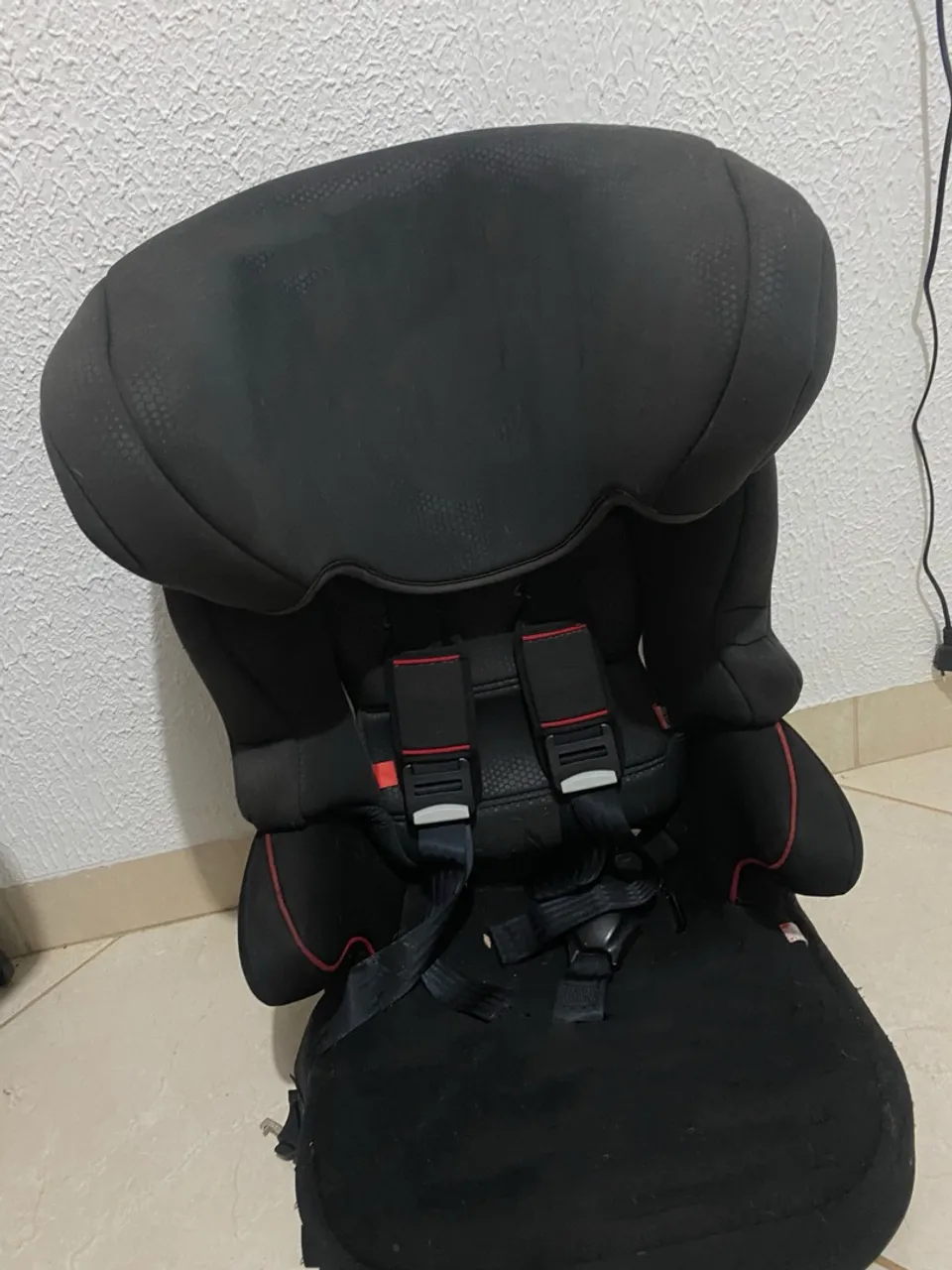Cadeirinha até 36kg