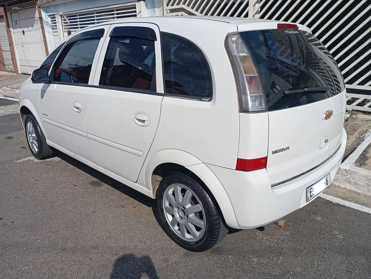 MERIVA MAXX 1.4 - Foto 2