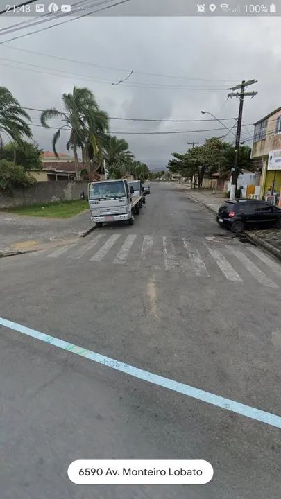 Terreno De 990m², Urbano, Jardim Praia Grande, Mongaguá-SP (aceito Troca) - Foto 5