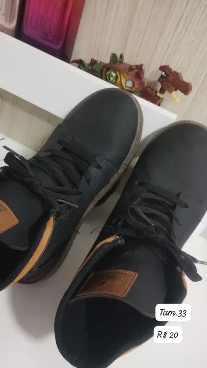 Calçados menino barbada! - Foto 6