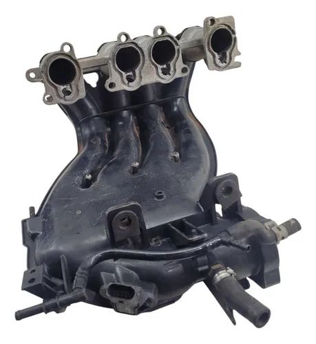 Coletor Admissão Vw Golf 2.0 2008 2010 - Foto 3