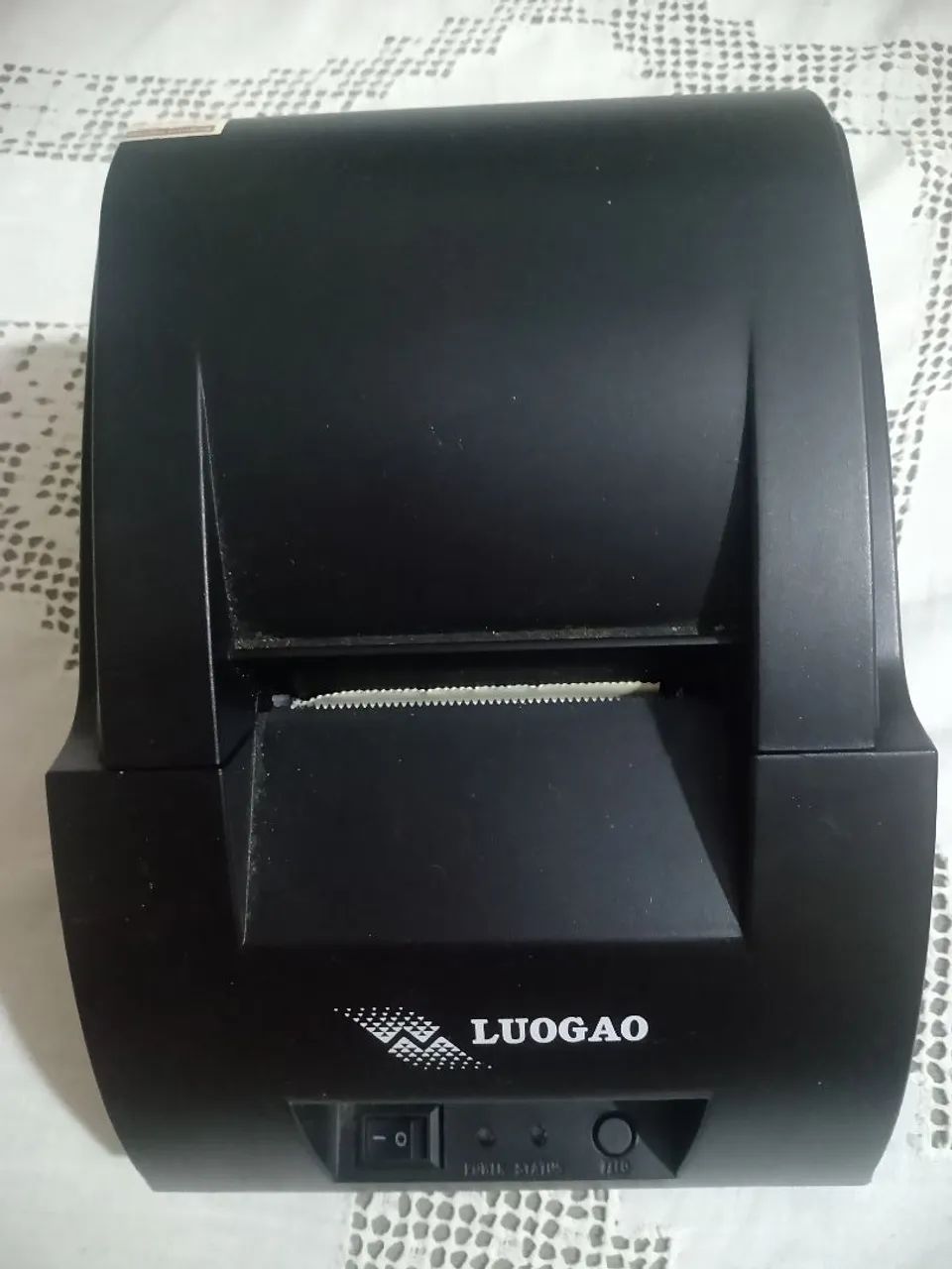 Impressora térmica portátil  - Foto 4