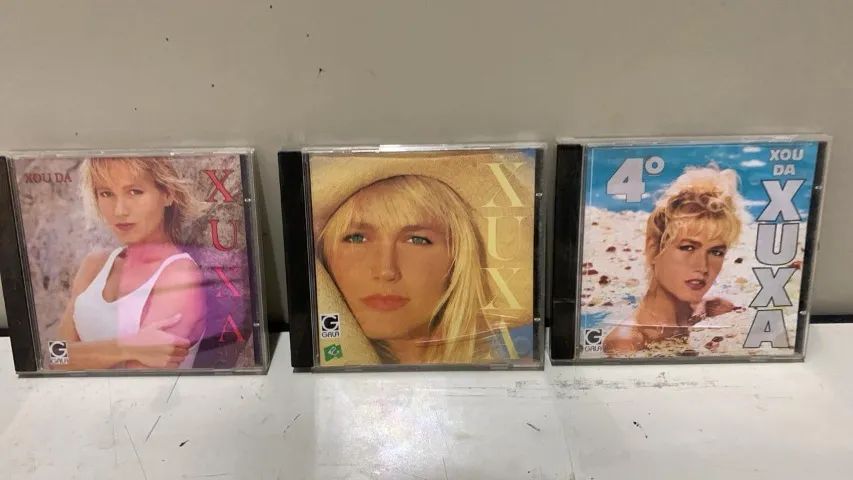 Xuxa coleção - Foto 4