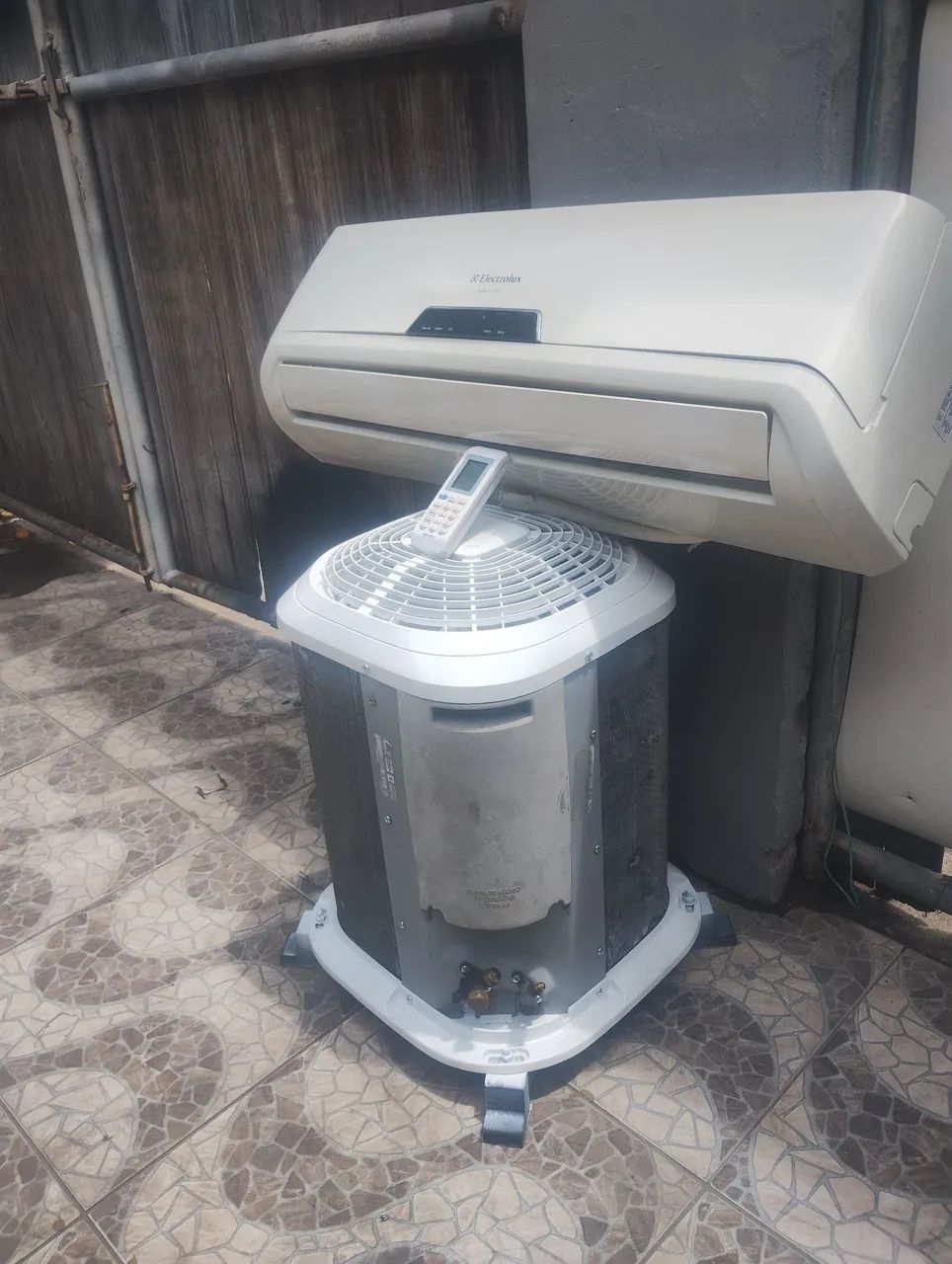 Ar condicionado 12000 BTUs - Foto 6