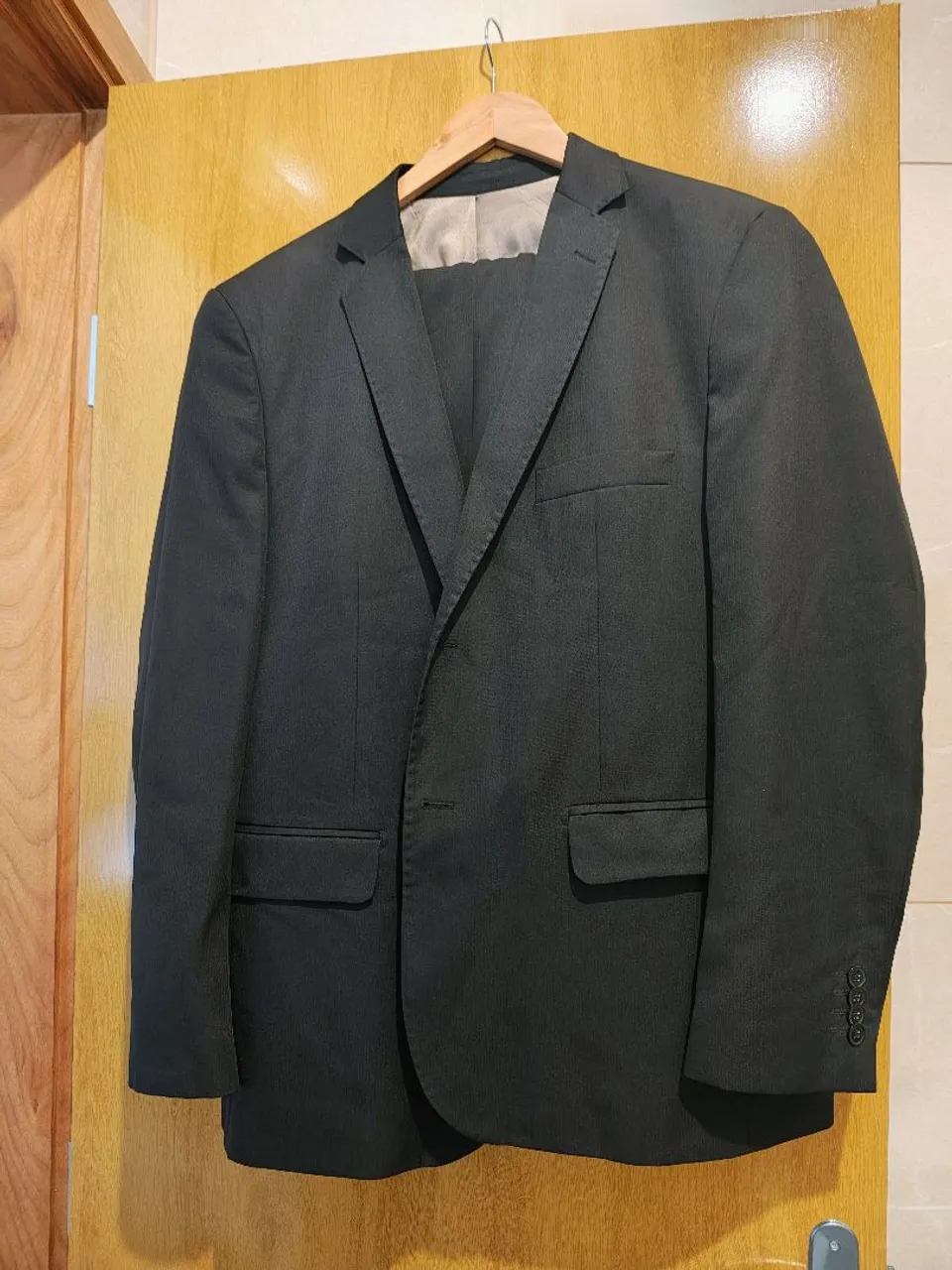 Paletó Masculino Emporio Colombo Classic - Tamanho 56