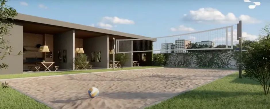 Apartamento a venda no Vivendas Home Club São José - Foto 5