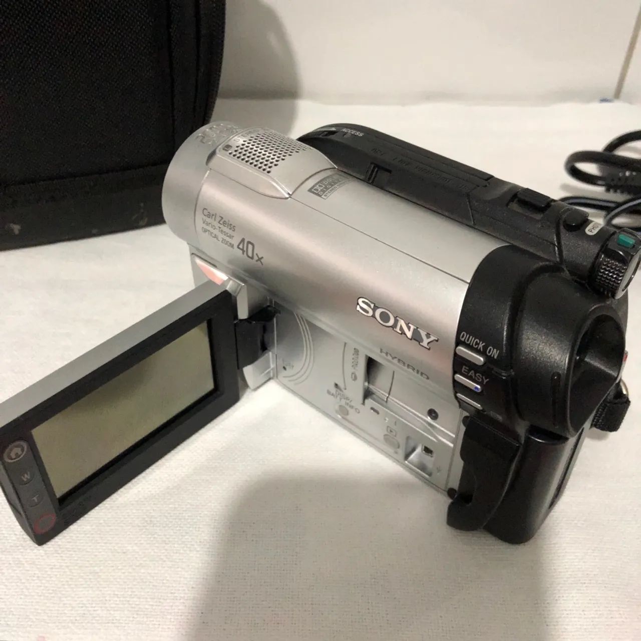 Filmador Sony Handycam 40X