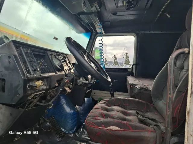 SAAB-SCANIA/T-112 HS 320 4X2  3E - Foto 5