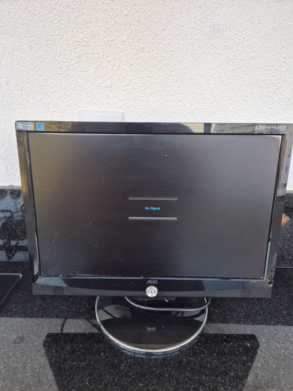 AOC VGA Monitor 17 INCHES 717fwy64319036296961123