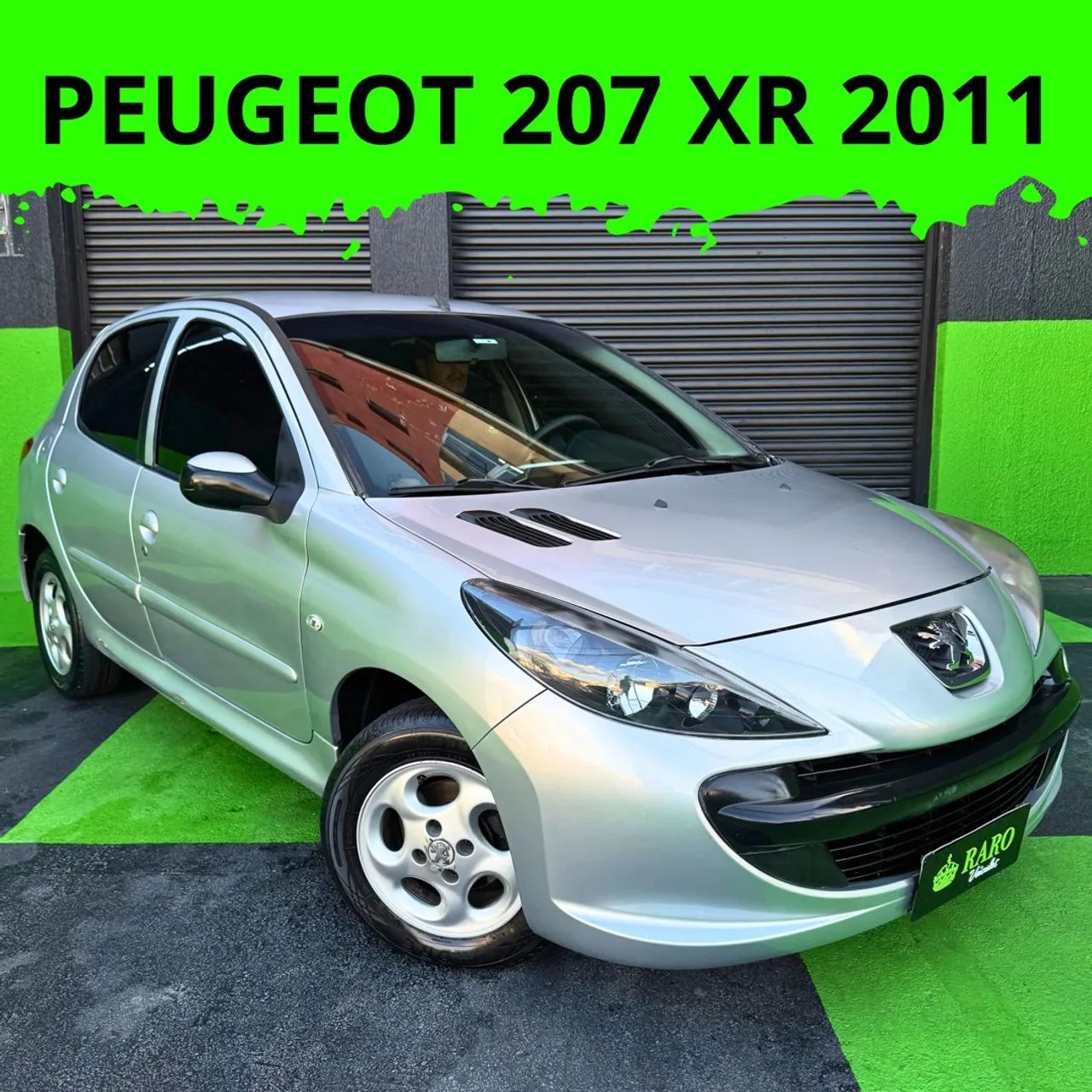 PEUGEOT 207 1.4 2011