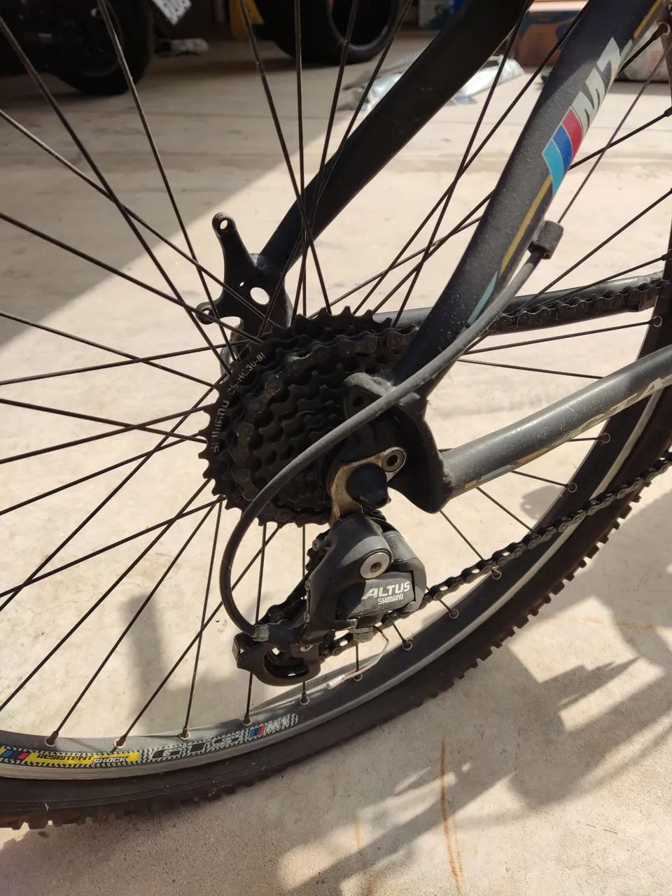 Bicicleta GTA M7 Aro 26 - Foto 5