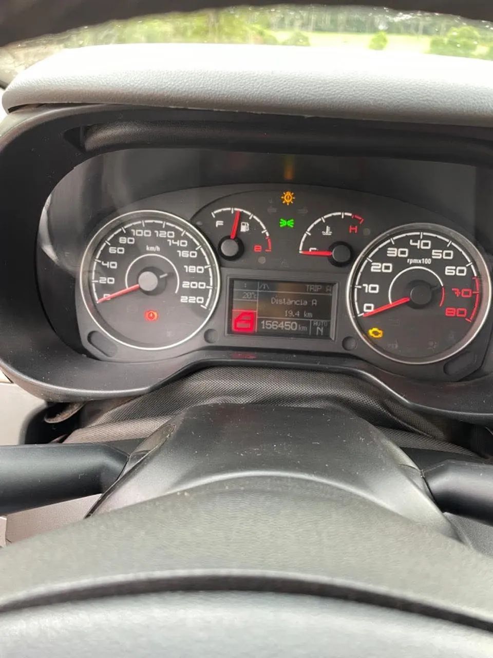 Fiat punto 2012 - Foto 2