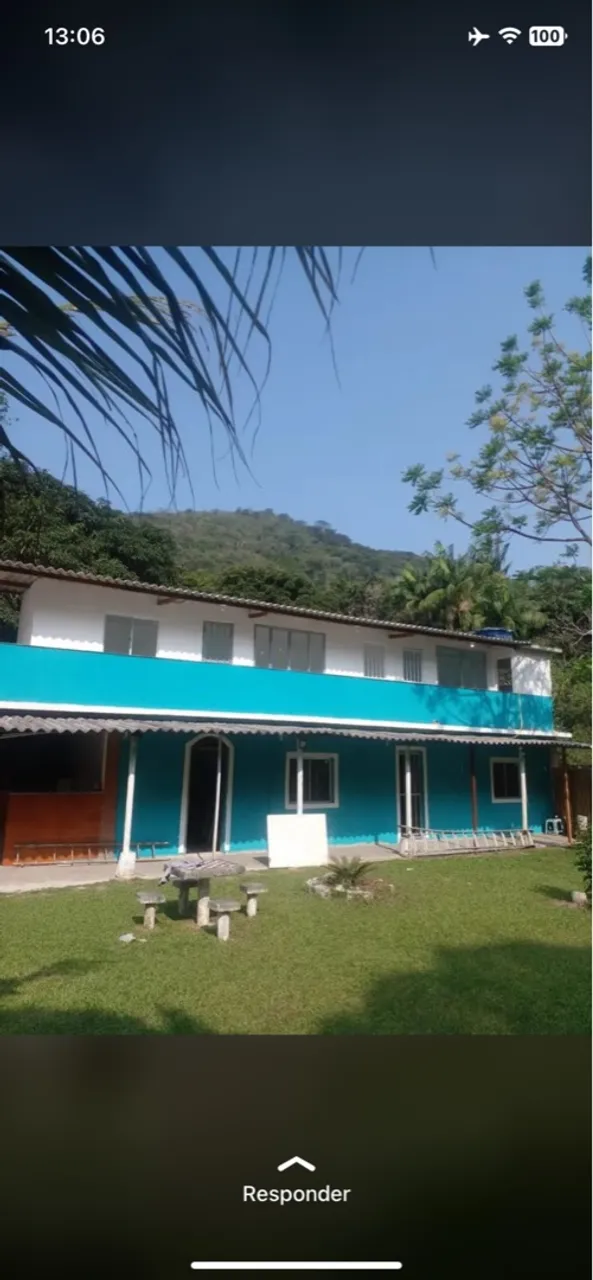 ALUGO SÍTIO EM MAUÁ MAGÉ 