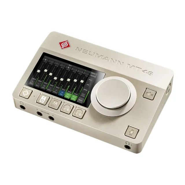 Interface de Audio Neumann MT-4864396937590530121