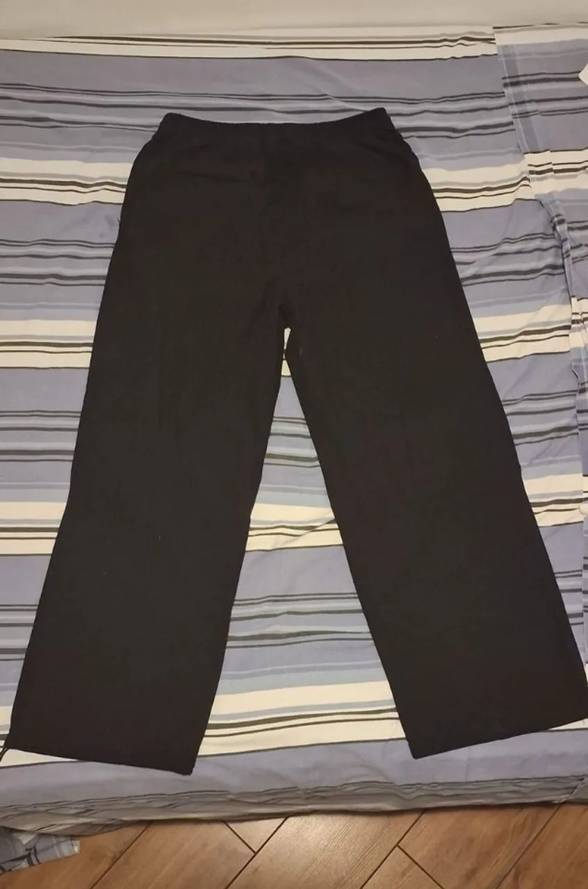 Calça parachute zara - Foto 2