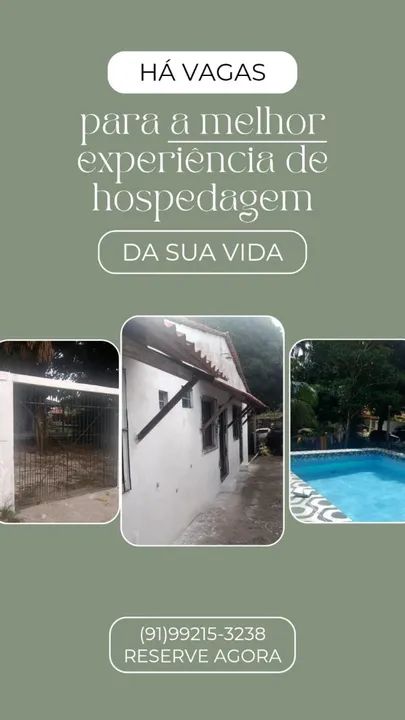 Casa Temporada -  Sua melhor experiência!