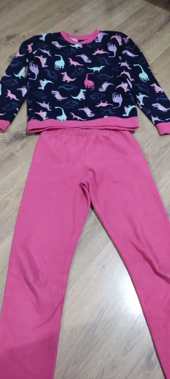 Conjunto Infantil Dino - Foto 5