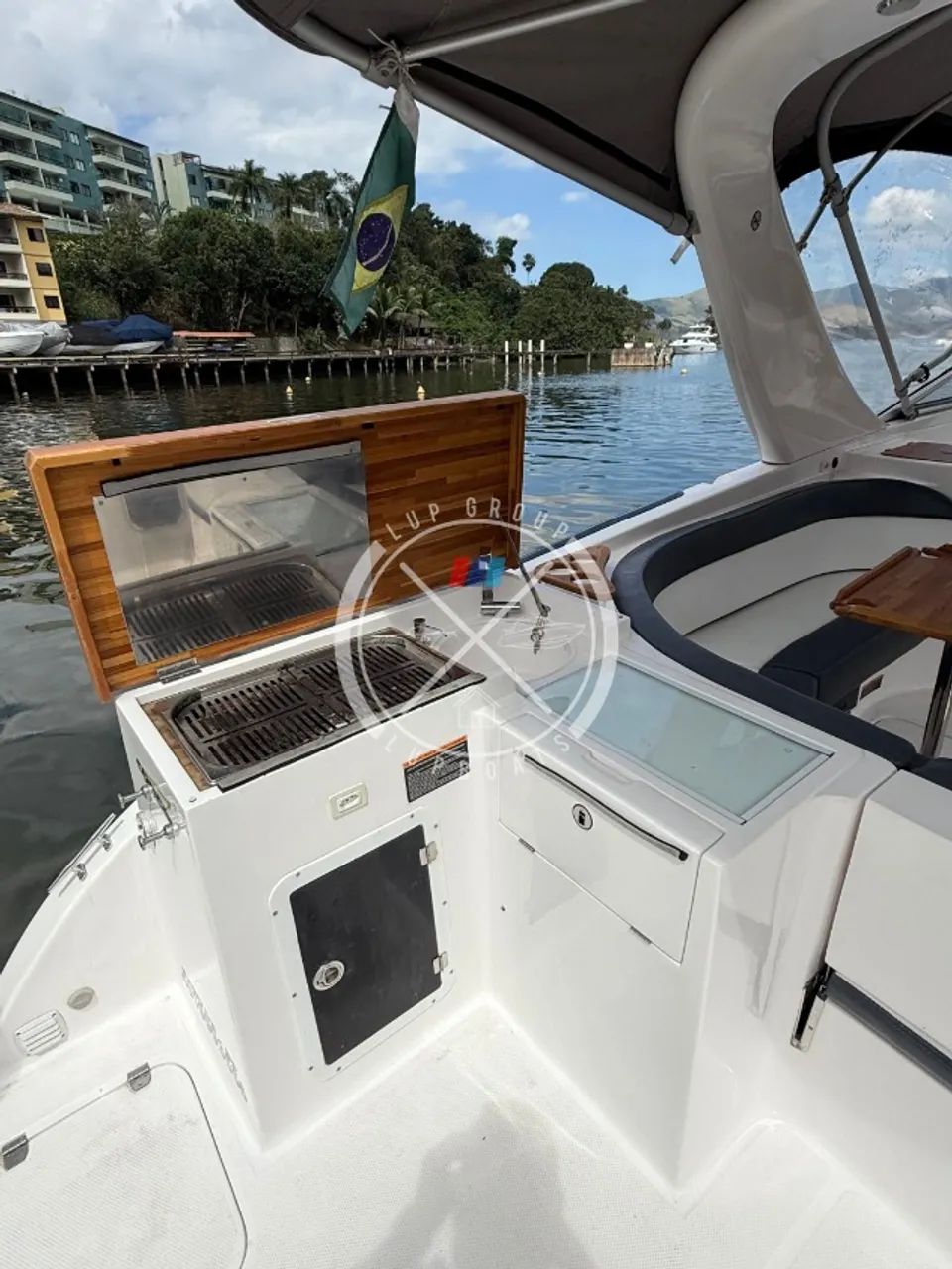 LANCHA CORAL 33 ABERTA DIESEL 2022 (PHANTOM, FOCKER, VENTURA, CORAL) - Foto 6