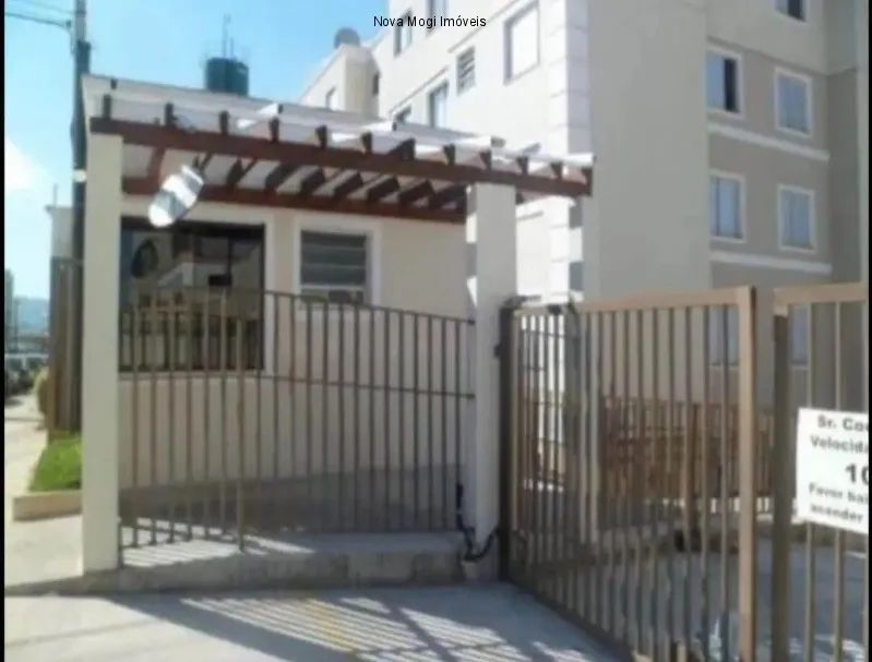 APARTAMENTO RESIDENCIAL em MOGI DAS CRUZES - SP, PARQUE SANTANA - Foto 2