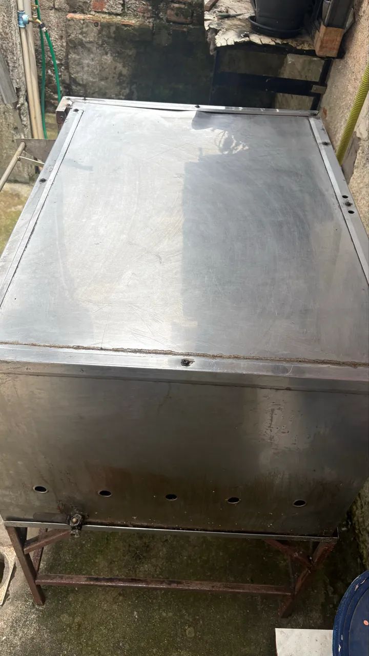 Forno industrial  - Foto 4