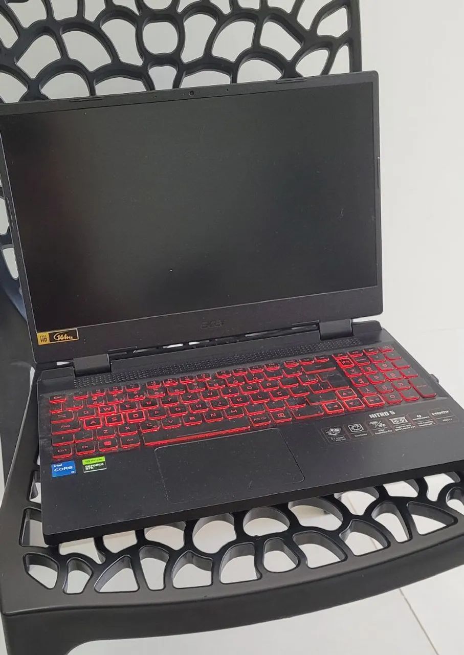 Notebook Acer nitro 5 3050