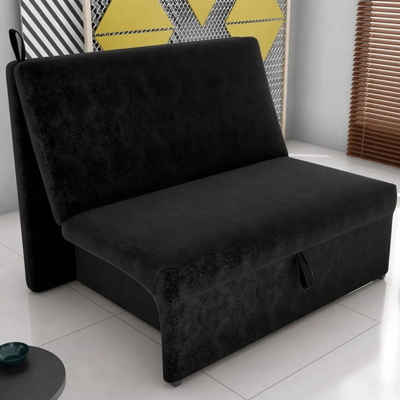 *Sofá Cama Malu Pronta Entrega  - Foto 4