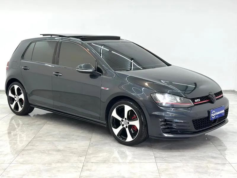VOLKSWAGEN GOLF GTI EXCLUSIVE 2.0 220CV 2017 - Foto 3