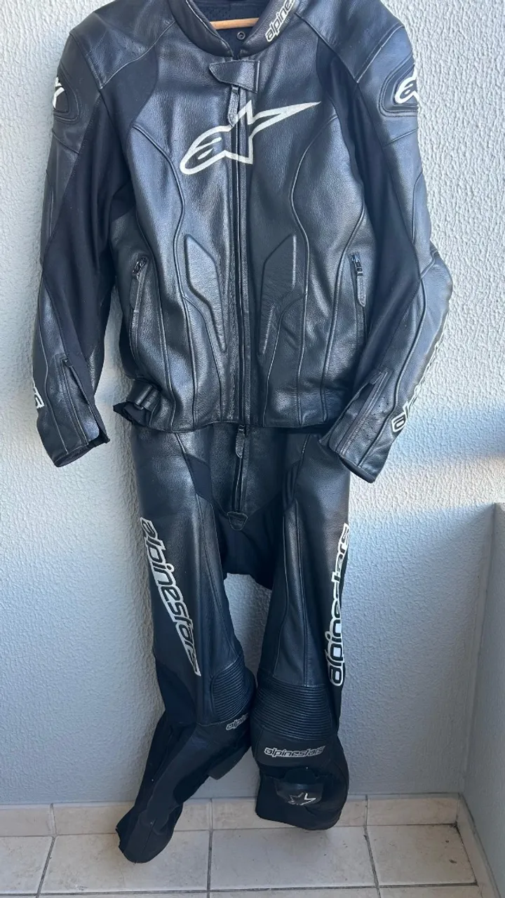 Macacão Alpinestars Tam 42 USA
