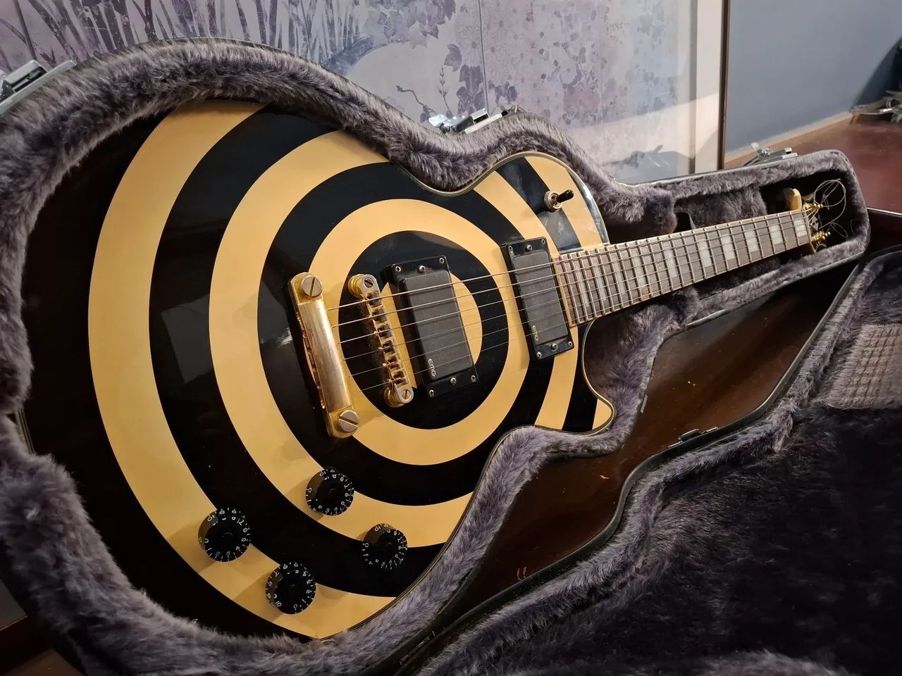epiphone zakk wylde