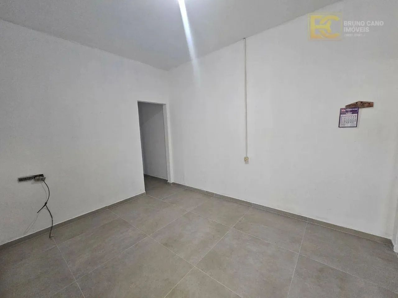 Casa térrea com edícula para locação definitiva - Centro - Peruíbe/SP - Foto 4