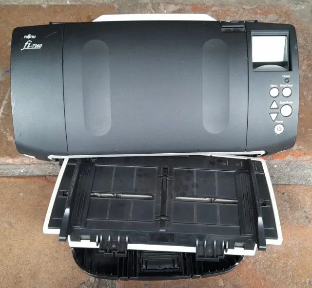 Scanner Fujitsu Fi-7160 A4 Duplex 60ppm