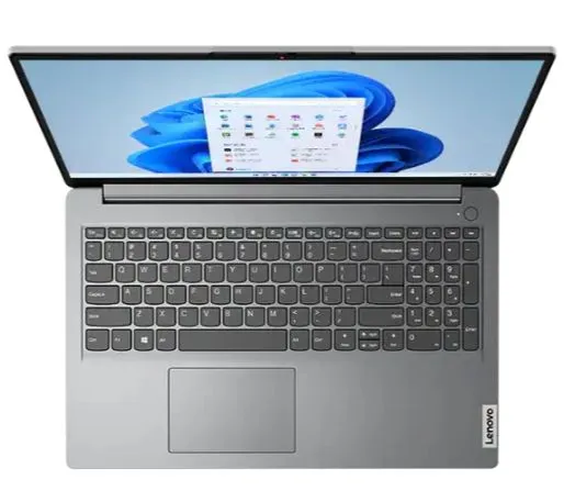 IdeaPad 1i Intel Core i5-1235U 16GB 512GB SSD Windows 11 Home 15,6" HD