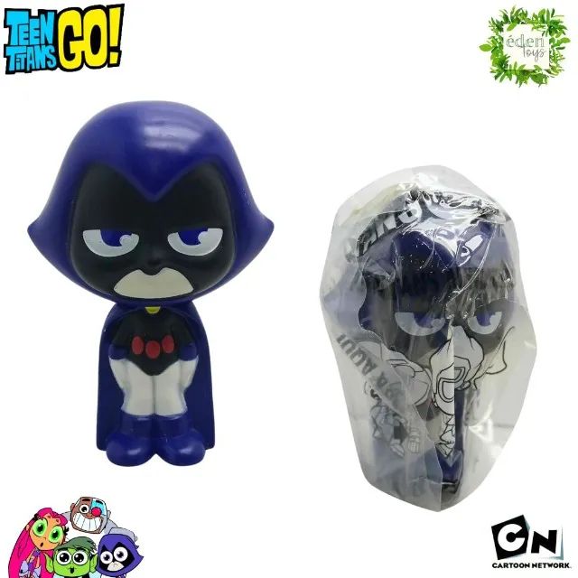DC - Teen Titans - Jovens Titãs Páscoa (cód 275) - Foto 4