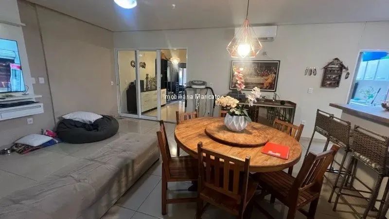 Casa ampla no Condomínio Terra Nostra - Jardim Cambuí - Foto 2