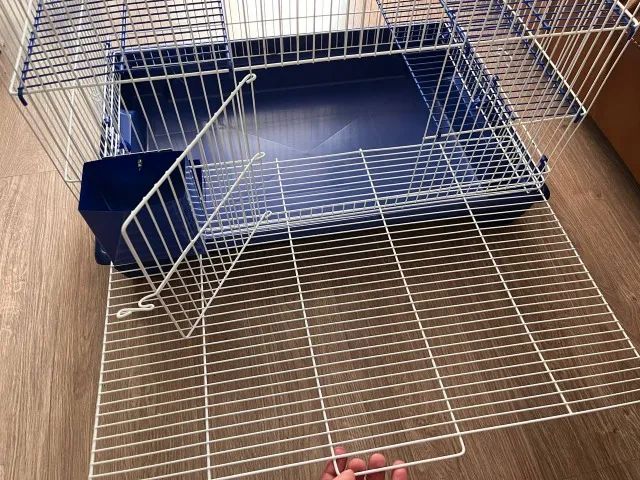 Gaiola Roedores Rato Twister - Foto 2