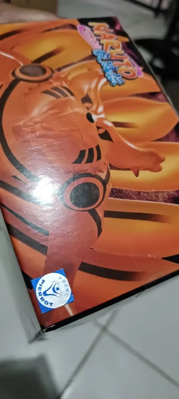 Action Figure Naruto Modo Kurama - Bandai - Foto 3