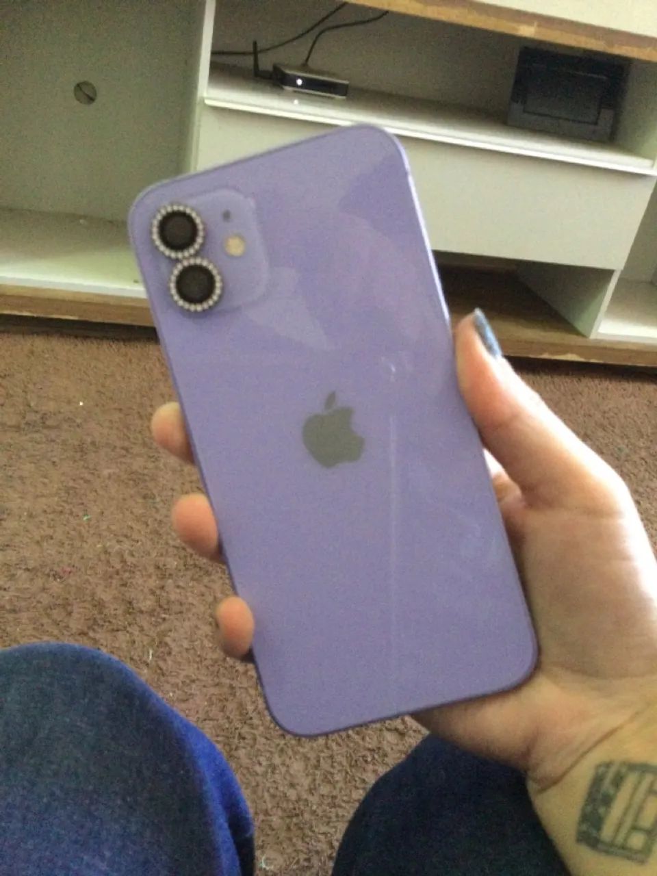 IPHONE 12, 128g SEMI NOVO, SEM DEFEITOS 