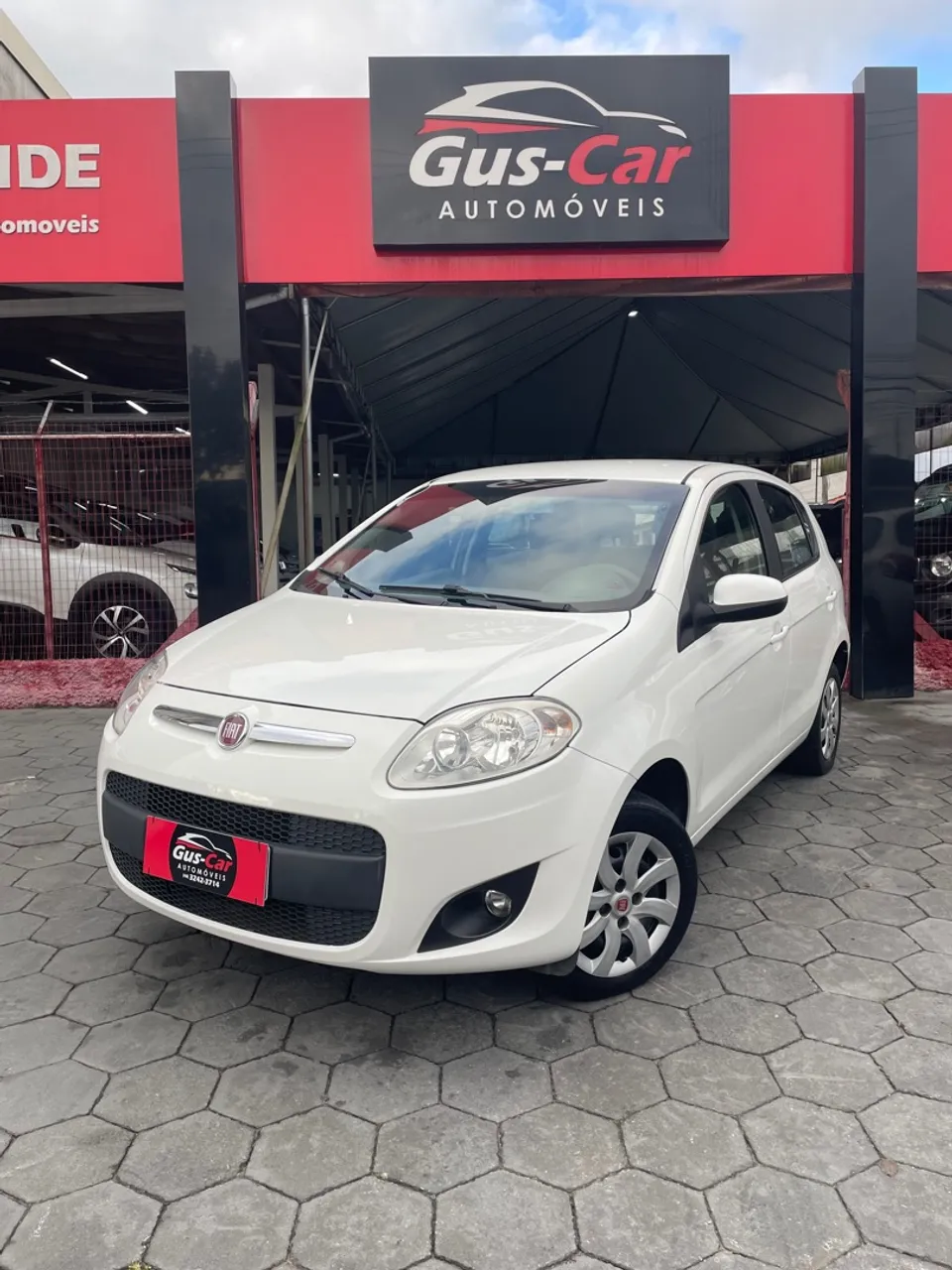 Fiat Palio Atrractive 1.4