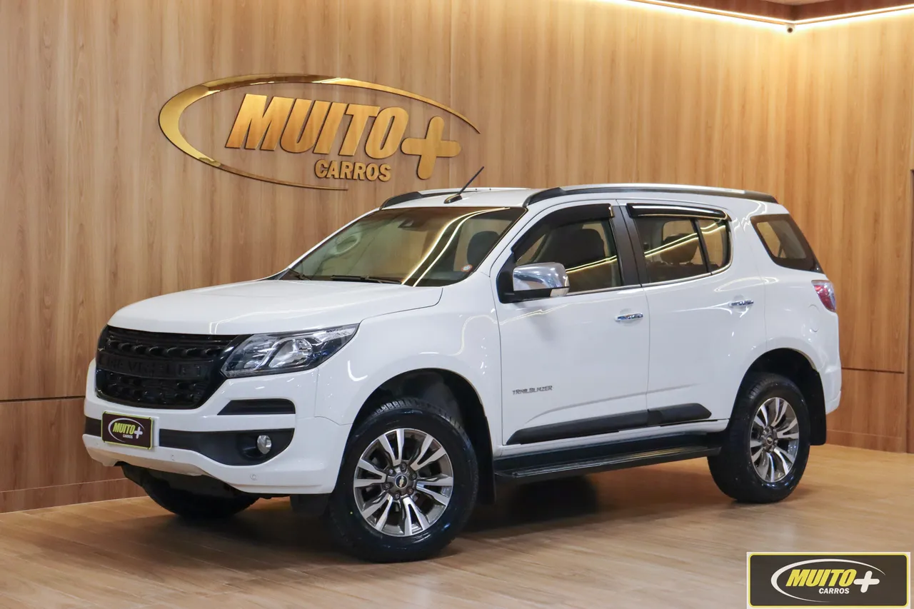 TRAILBLAZER LTZ 2.8