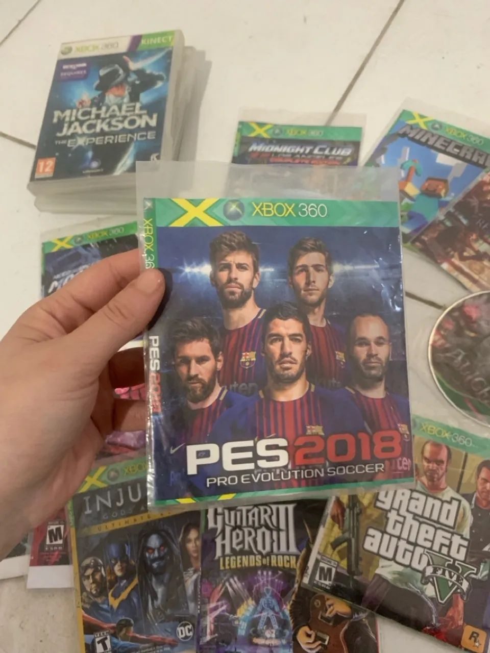 Jogos para Xbox 360