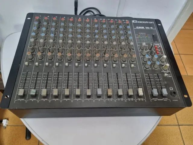 Mesa de som Ciclotron CMR 16-B - Foto 2