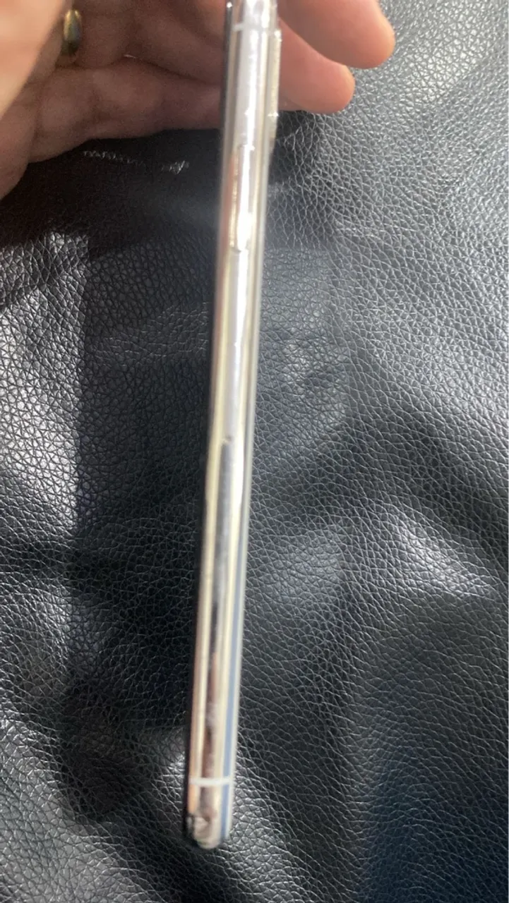 iPhone X usado ótimo estado