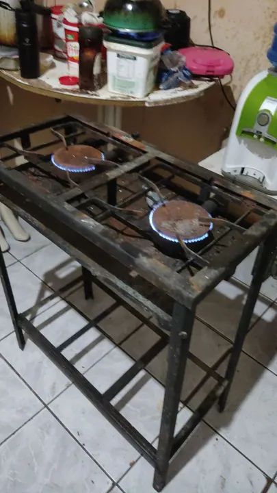 Fogão industrial 